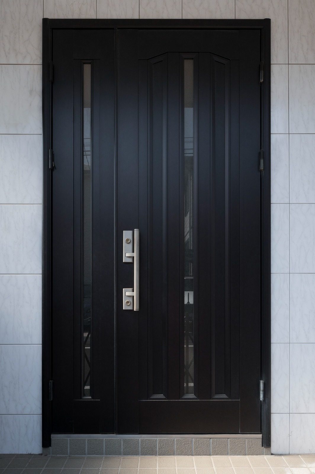 Fire rated door, signature flagship system